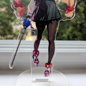 Anime Standee Zenless Zone Zero ZZZ Alice Thymefield Acrylic Standee