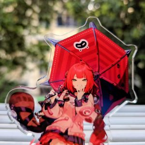 Anime Standee Zenless Zone Zero ZZZ Ukinami Yuzuha Acrylic Standee