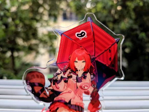 Anime Standee Zenless Zone Zero ZZZ Ukinami Yuzuha Acrylic Standee