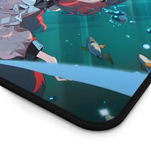 Zenless Zone Zero The Impending Crash of Waves Desk Mat Mouse Pad