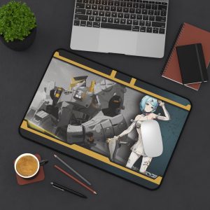 Premium Seed Mousepad | Zenless Zone Zero Mousepad | Obol Squad zzz | Anime Seed Deskmat | Large Waifu Gaming Deskmat