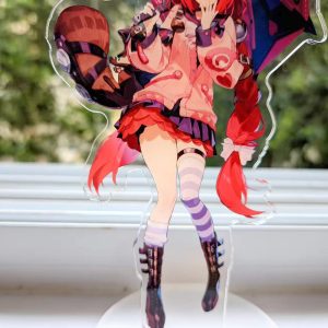 Anime Standee Zenless Zone Zero ZZZ Ukinami Yuzuha Acrylic Standee