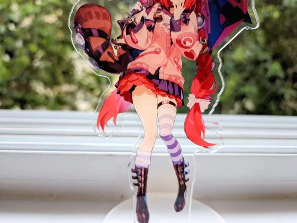 Anime Standee Zenless Zone Zero ZZZ Ukinami Yuzuha Acrylic Standee