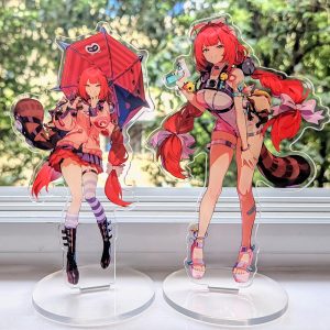 Anime Standee Zenless Zone Zero ZZZ Ukinami Yuzuha Acrylic Standee