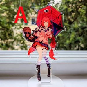 Anime Standee Zenless Zone Zero ZZZ Ukinami Yuzuha Acrylic Standee