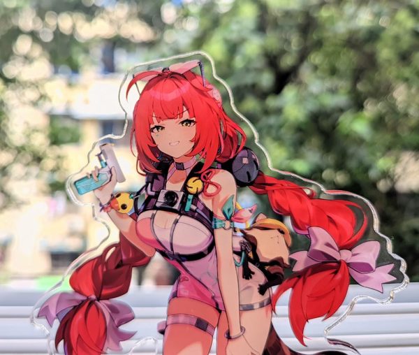 Anime Standee Zenless Zone Zero ZZZ Ukinami Yuzuha Acrylic Standee