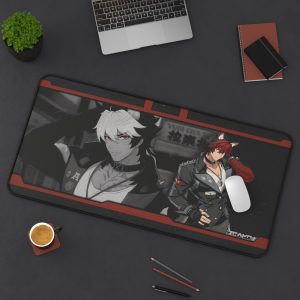 Premium Komano Mousepad | Komano Manato Mousepad | Zenless Zone Zero Desk Mat | Anime Game Deskmat | Large Gaming Mousepad
