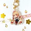 Zenless ZZZ Alice Acrylic Keychain