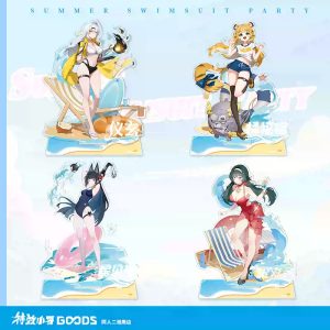 Zenless Zone Zero Summer Swimwear Party Series Acrylic Stand