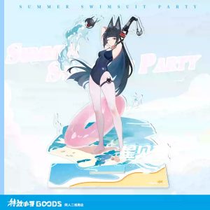 Zenless Zone Zero Summer Swimwear Party Series Acrylic Stand