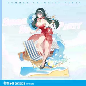 Zenless Zone Zero Summer Swimwear Party Series Acrylic Stand