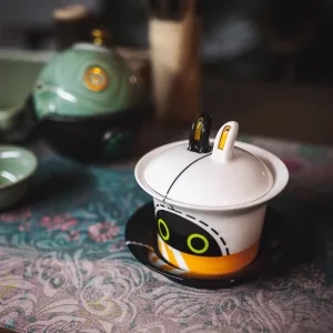 Zenless Zone Zero Bangboo Teapot