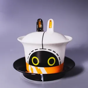 Zenless Zone Zero Bangboo Teapot