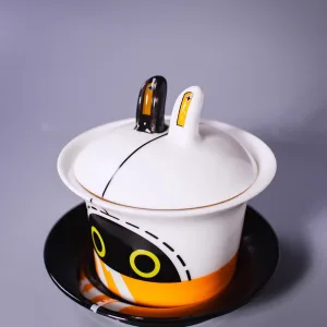 Zenless Zone Zero Bangboo Teapot