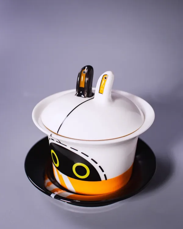 Zenless Zone Zero Bangboo Teapot
