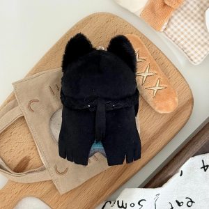 Zenless Zone Zero 10cm Hoshimi Miyabi Plush Doll H.S.O.S.6 Miyabi Plushies