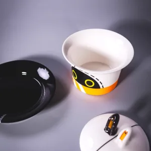 Zenless Zone Zero Bangboo Teapot