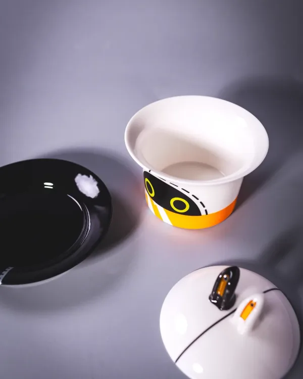 Zenless Zone Zero Bangboo Teapot