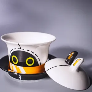 Zenless Zone Zero Bangboo Teapot