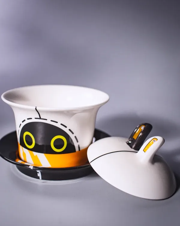 Zenless Zone Zero Bangboo Teapot