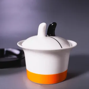Zenless Zone Zero Bangboo Teapot