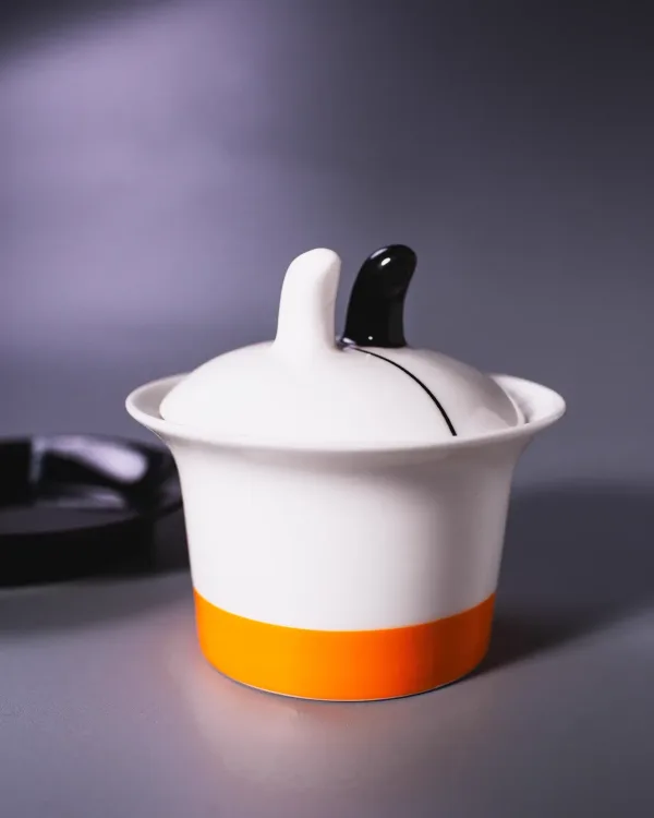 Zenless Zone Zero Bangboo Teapot
