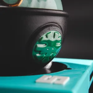 Zenless Zone Zero Qingyi Ice-Jade Teapot ZZZ Qingyi W-Engine Teacup