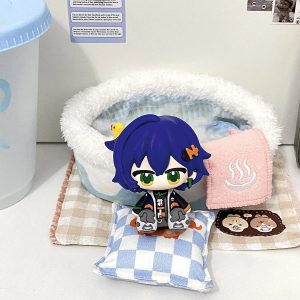 Zenless Zone Zero Belle & Wise Figure PVC Desktop Ornament [ IN STOCK ]