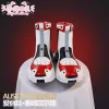 Zenless Zone Zero Alice Thymefield Cosplay Shoes