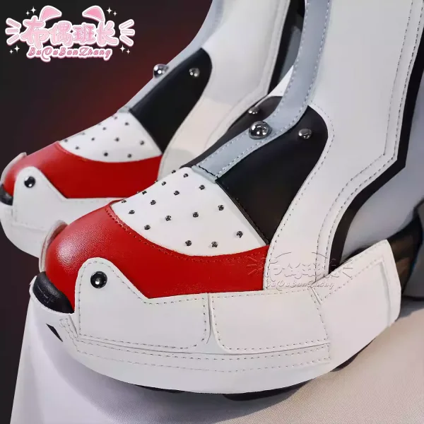 Zenless Zone Zero Alice Thymefield Cosplay Shoes