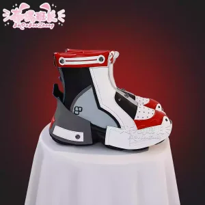 Zenless Zone Zero Alice Thymefield Cosplay Shoes