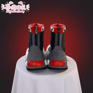 Zenless Zone Zero Alice Thymefield Cosplay Shoes