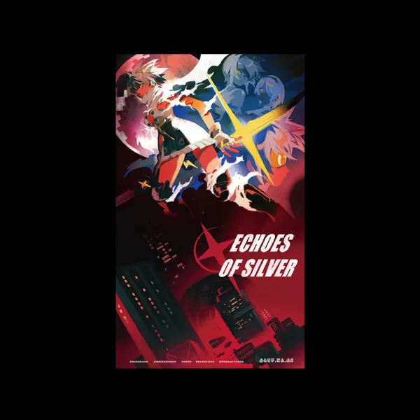 Zenless Zone Zero Random Play Videotape Poster Vol. 4 (Nov 2025) | Zenlesszonezero.toys