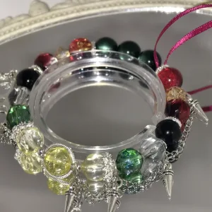 Zenless Zone Zero Lighter Bracelet Game Character Bracelet Fan Birthday Gift