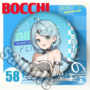 Zenless Zone Zero Seed Double Flash Badge