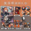 Zenless Zone Zero Orphie Album Set Zzz Obol Squad Art Photo Book Album Set