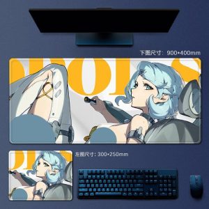 Zenless Zone Zero Seed Mousepad Anime Deskmat