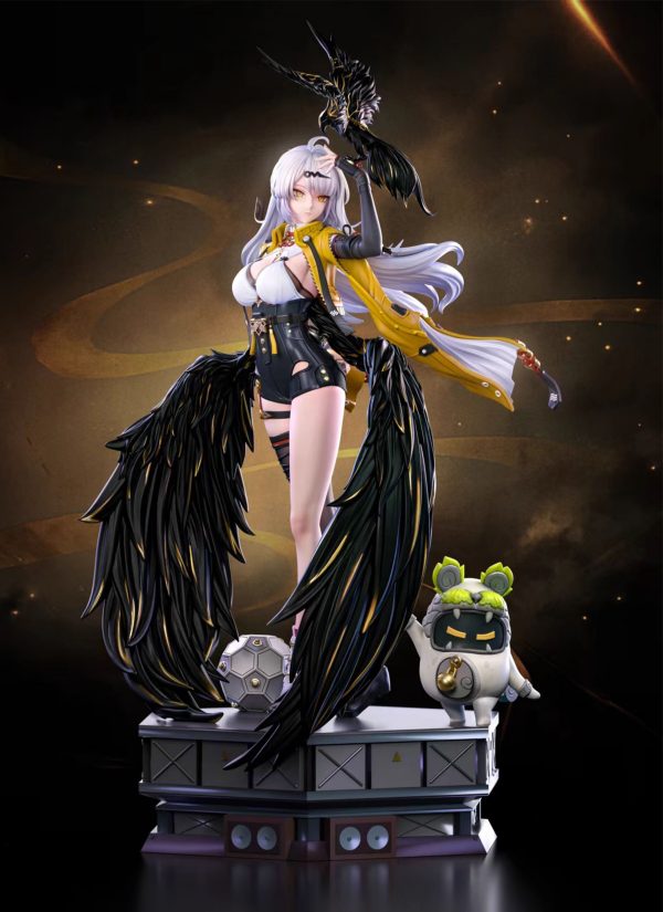 Zenless Zone Zero Yixuan Figure 1/6 Resin Statue Hajimi Studio — image 5