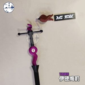 Zenless Zone Zero Yidhari Cosplay Props Hammer Weapons