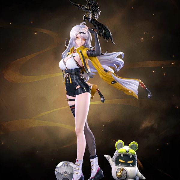 Zenless Zone Zero Hajimi Studio 1/6 Yi Xuan Resin Statue [Pre-Order]