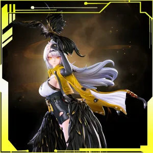 Zenless Zone Zero Hajimi Studio 1/6 Yi Xuan Resin Statue [Pre-Order]