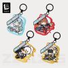 Zenless Zone Zero New Eridu Series Q-Type Obol Squad Acrylic Keychain (Nov 2025) | Zenlesszonezero.toys