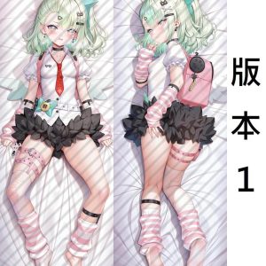 Zenless Zone Zero Angels of Delusion Anime Girl Dakimakura Hugging Body Pillow Case