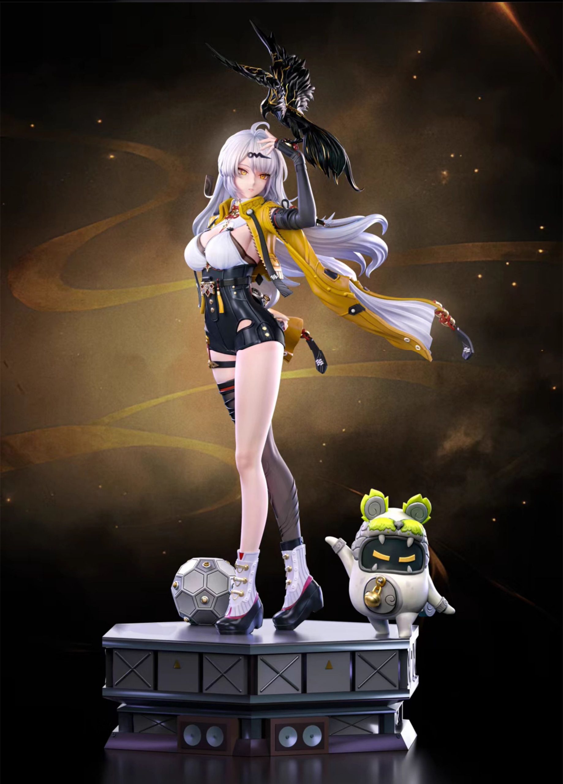 Zenless Zone Zero Hajimi Studio 1/6 Yi Xuan Resin Statue [Pre-Order]