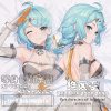 Zenless Zone Zero Seed Dakimakura Cover