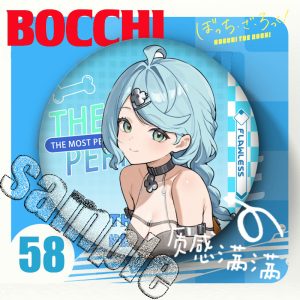 Zenless Zone Zero Seed Double Flash Badge