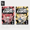Zenless Zone Zero New Eridu Series Chibi Tinplate Badges: Spook Shack (Nov 2025) | Zenlesszonezero.toys