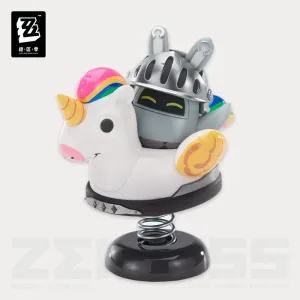 Zenless Zone Zero Happy Shake Series Little Bangboo Shake Toy Knightboo (Mar 2026) | Zenlesszonezero.toys