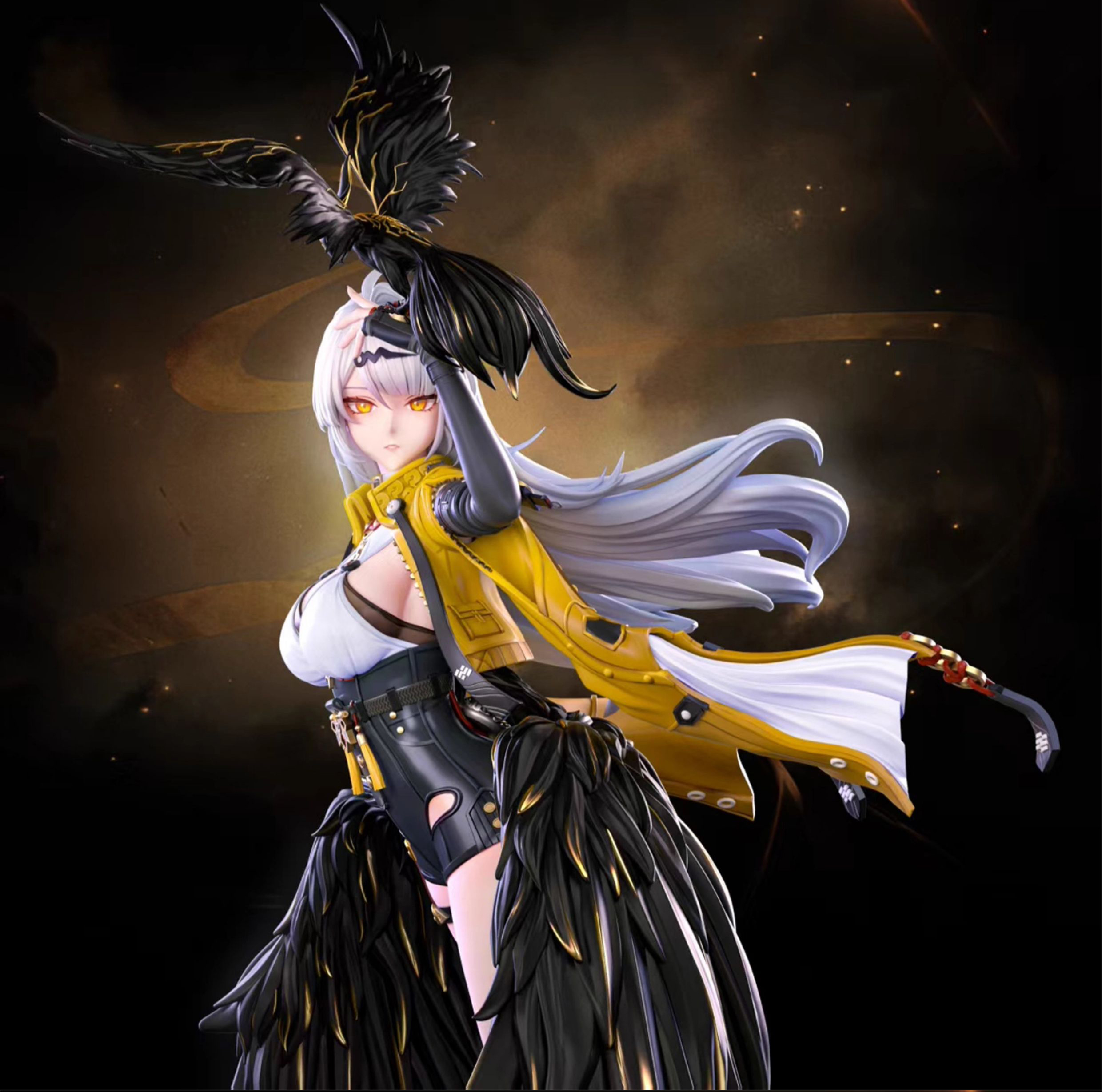 Zenless Zone Zero Hajimi Studio 1/6 Yi Xuan Resin Statue [Pre-Order]