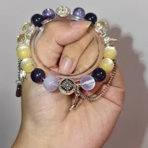 Zenless Zone Zero Hugo Vlad Bracelet Game Character Bracelet Fan Birthday Gift